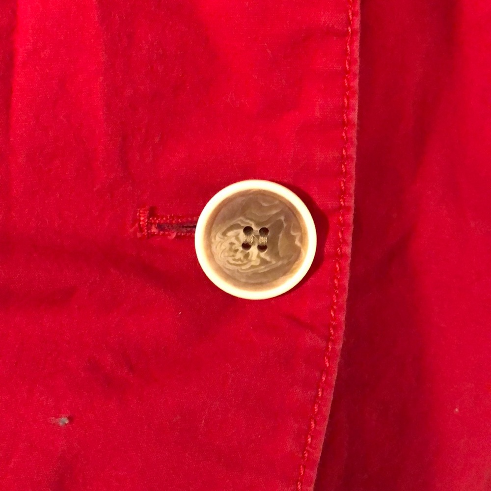Red jacket - Picture 3 of 5